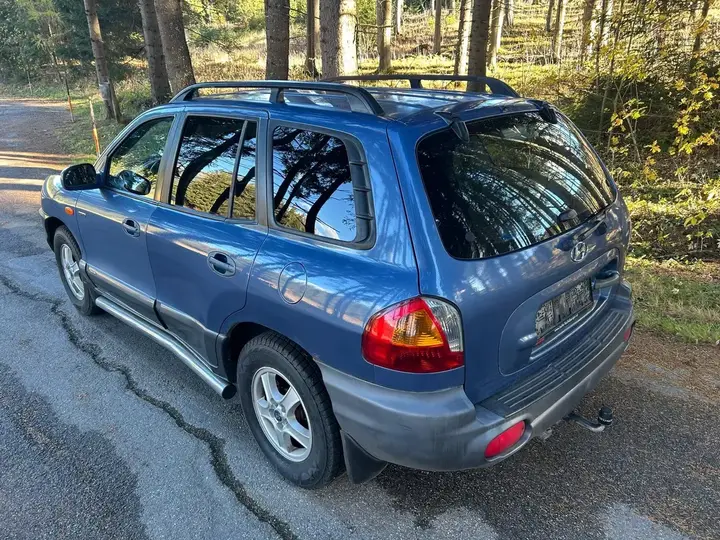 Hyundai Santa Fe 2005 photo 2
