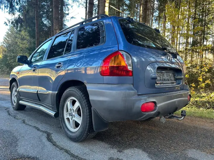 Hyundai Santa Fe 2005 photo 3