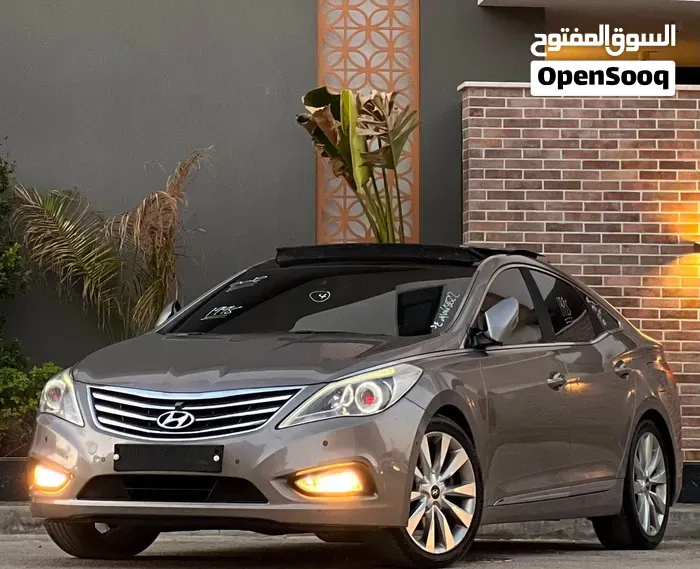 Hyundai Azera