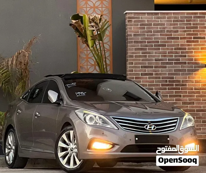 Hyundai Azera 2013 photo 3