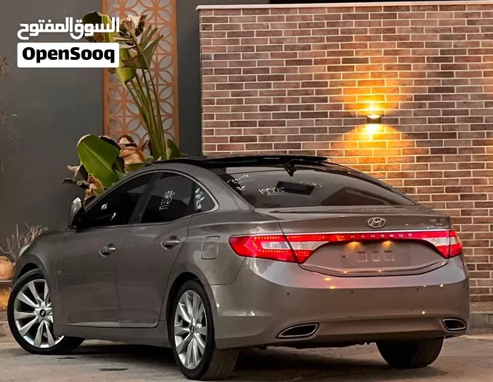 Hyundai Azera 2013 photo 2
