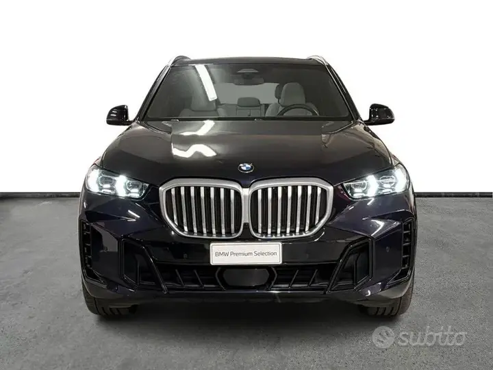BMW X5 2023 photo 3