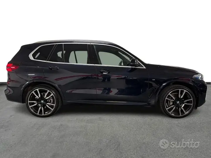BMW X5 2023 photo 4