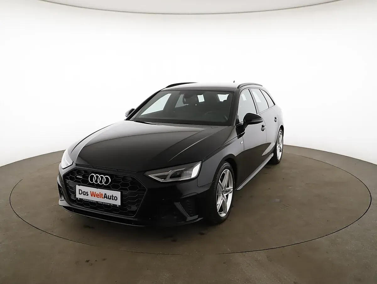 Audi A4 Avant 2023 photo 2