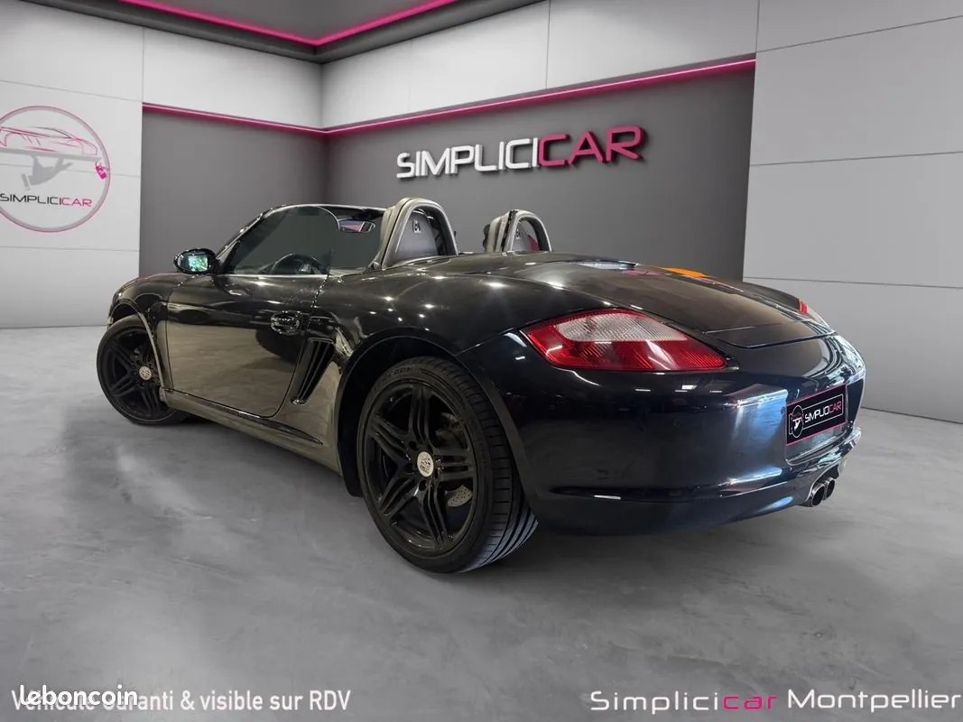 Porsche Boxster 2007 photo 2