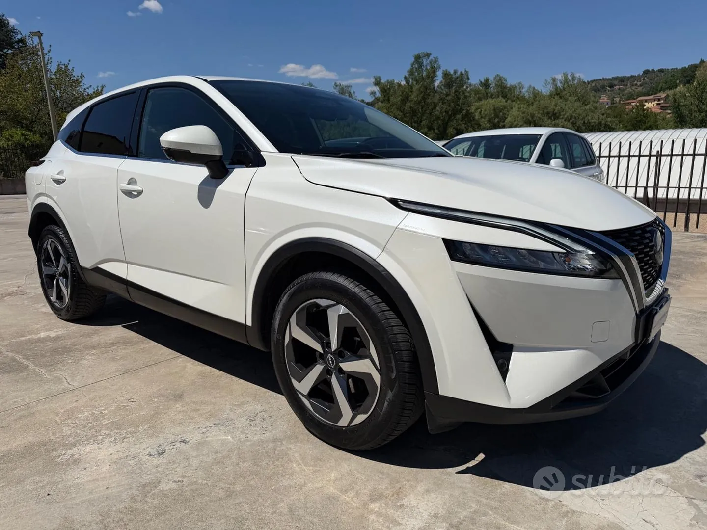Nissan Qashqai 2024 photo 4