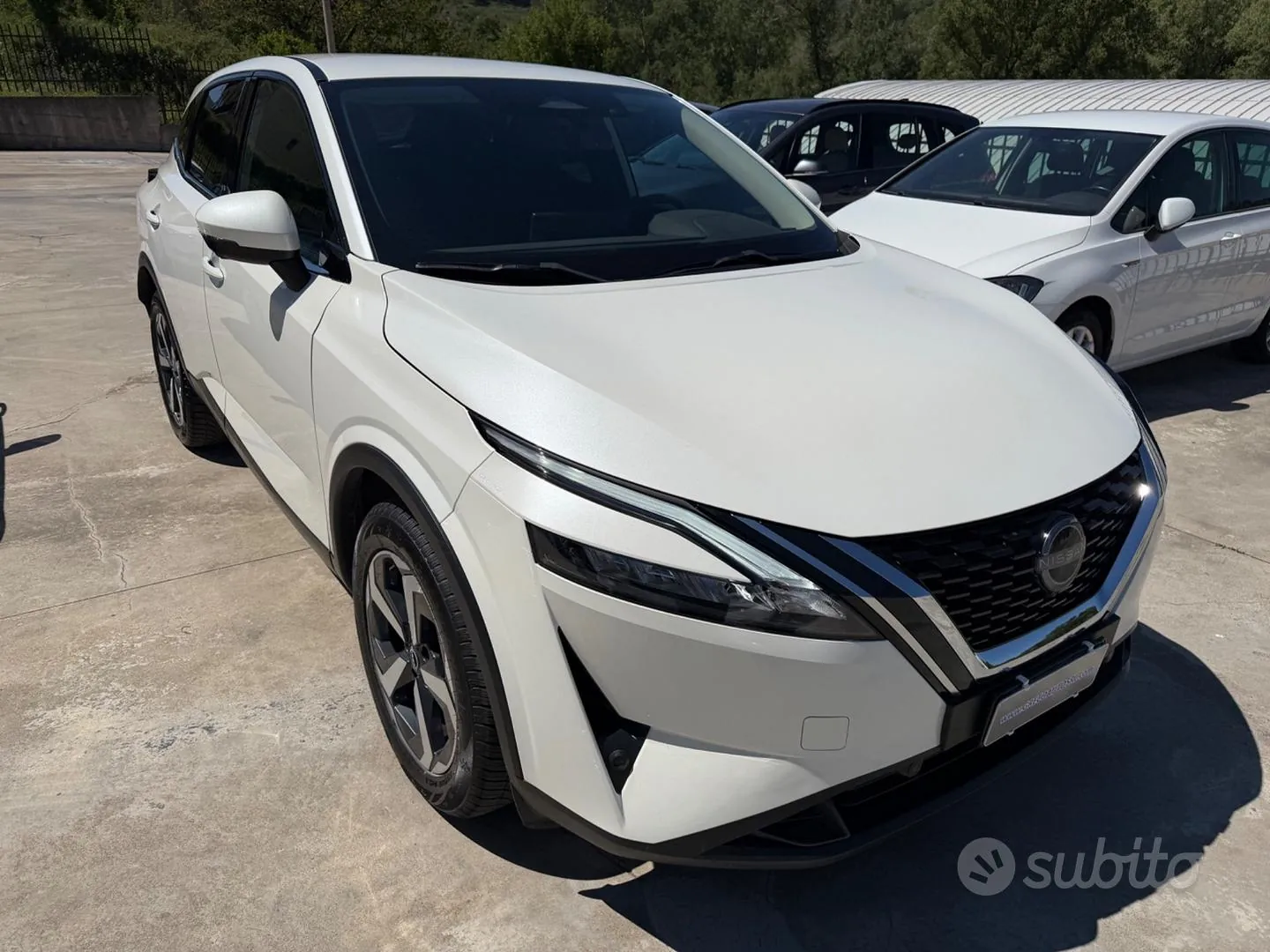 Nissan Qashqai 2024 photo 3