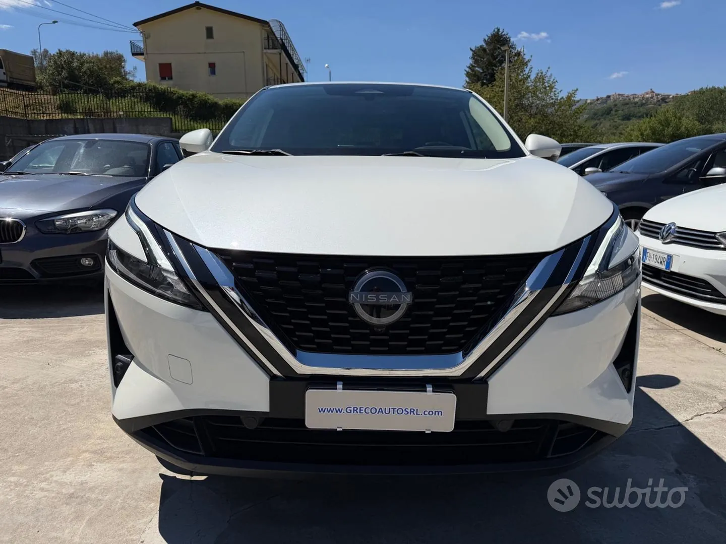 Nissan Qashqai 2024 photo 2