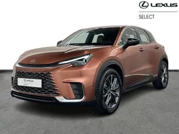 Lexus Lbx