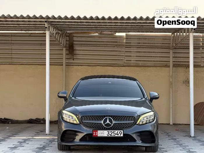 Mercedes-Benz C-Class 2019 photo 2
