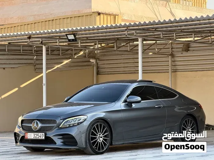Mercedes-Benz C-Class 2019 photo 4