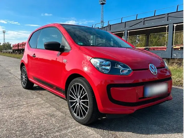 Volkswagen Vw Up