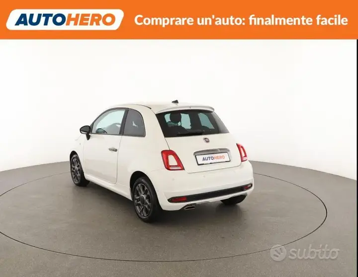Fiat 500 2019 photo 4