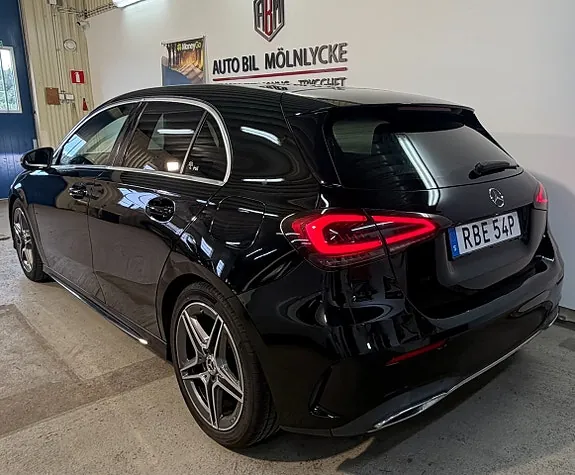 Mercedes-Benz A180 2020 photo 3