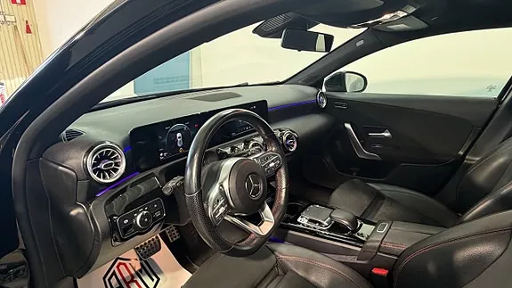 Mercedes-Benz A180 2020 photo 5