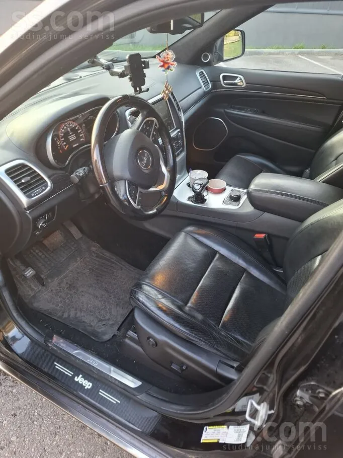 Jeep Grand Cherokee 2014 photo 5