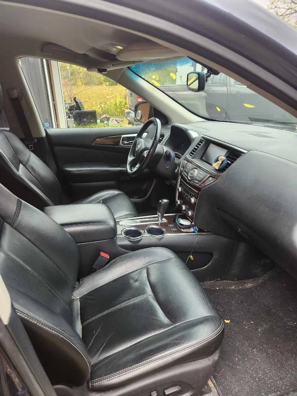 Nissan Pathfinder 2013 photo 4