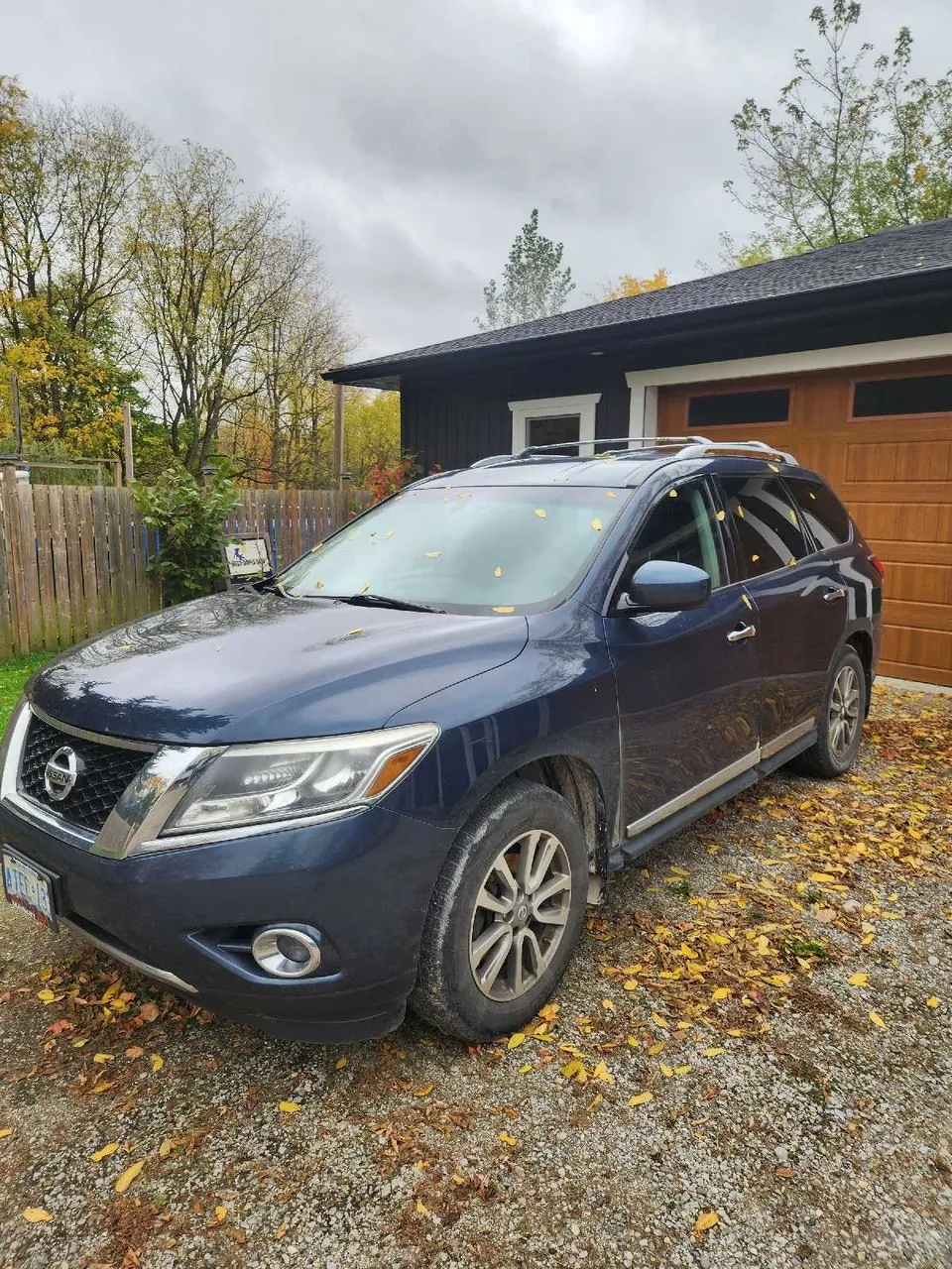 Nissan Pathfinder