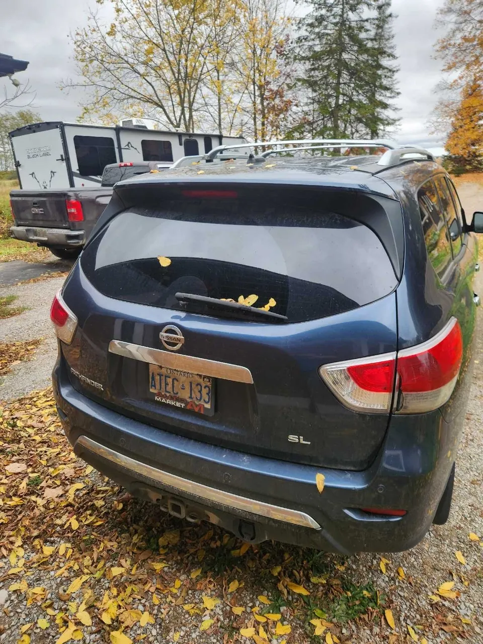 Nissan Pathfinder 2013 photo 5