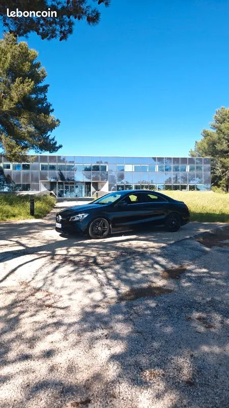 Mercedes-Benz Cla 2019 photo 2