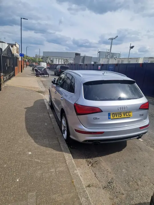 Audi Q5 2015 photo 4