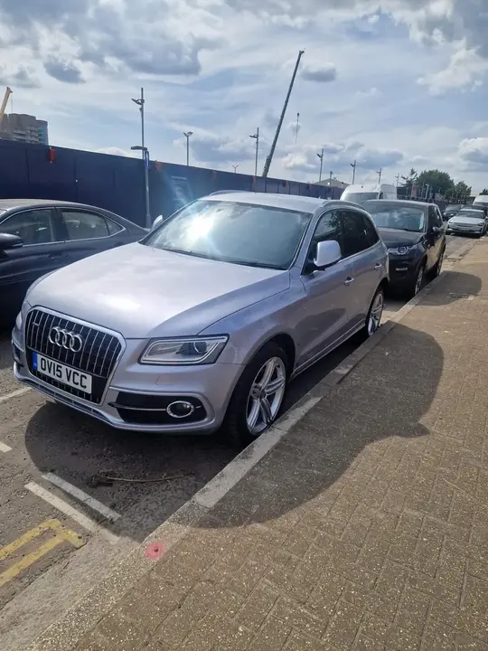 Audi Q5 2015 photo 3