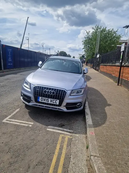 Audi Q5 2015 photo 2
