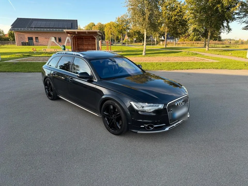 Audi A6 Allroad
