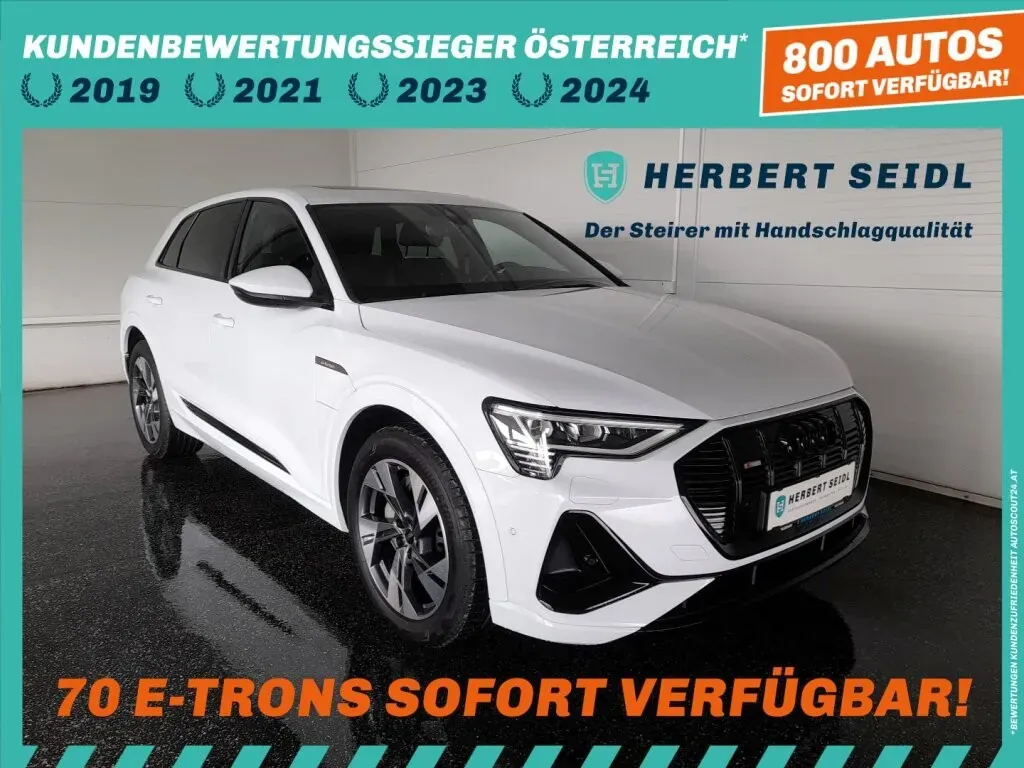 Audi E-Tron
