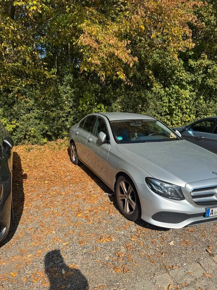 Mercedes-Benz E200D