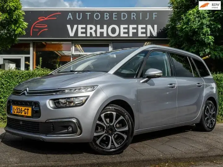 Citroen Grand C4 Spacetourer