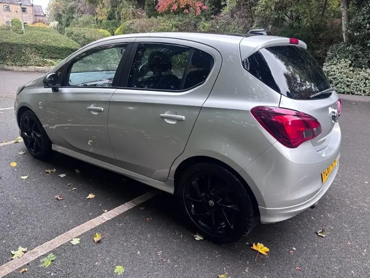 Vauxhall Corsa 2017 photo 5