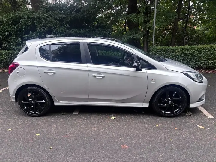 Vauxhall Corsa 2017 photo 2
