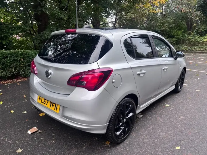 Vauxhall Corsa 2017 photo 3