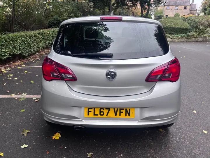 Vauxhall Corsa 2017 photo 4