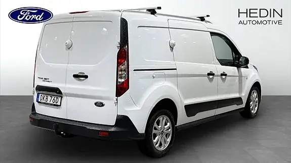 Ford Transit Connect 2021 photo 2