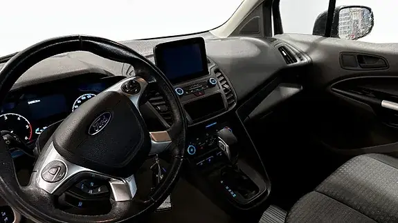Ford Transit Connect 2021 photo 4