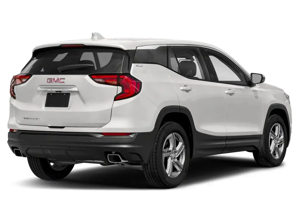 GMC Terrain 2021 photo 2