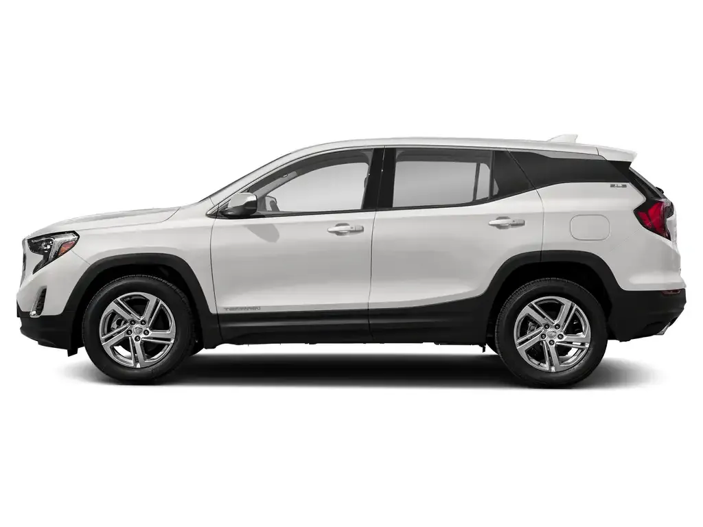 GMC Terrain 2021 photo 3