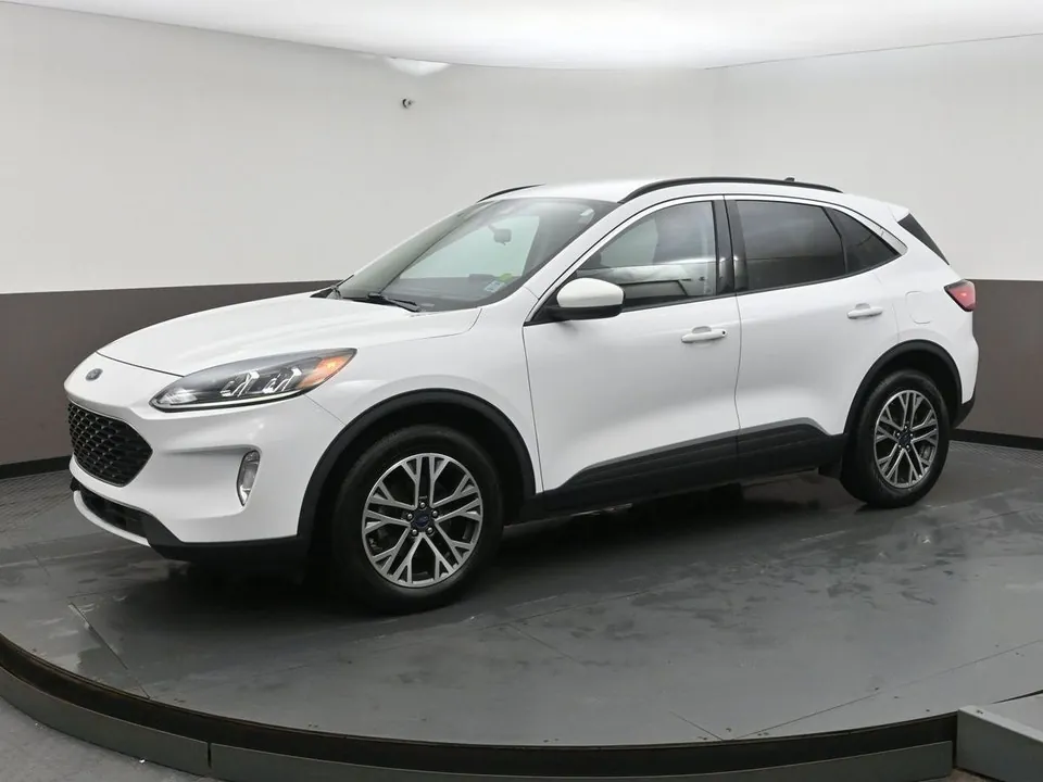 Ford Escape 2020 photo 3