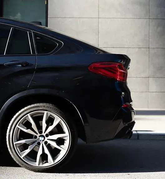 BMW X4 2017 photo 5