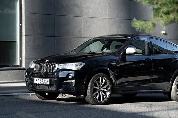 BMW X4 2017 photo 3