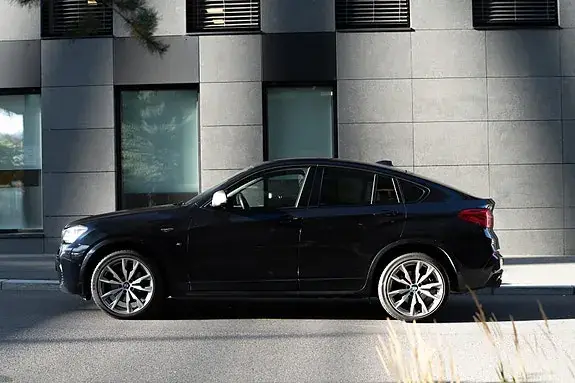 BMW X4 2017 photo 4