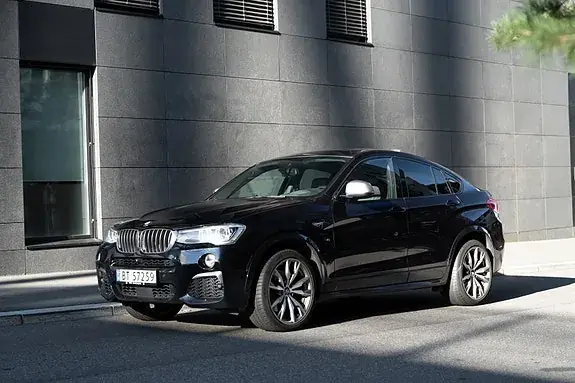 BMW X4 2017 photo 2