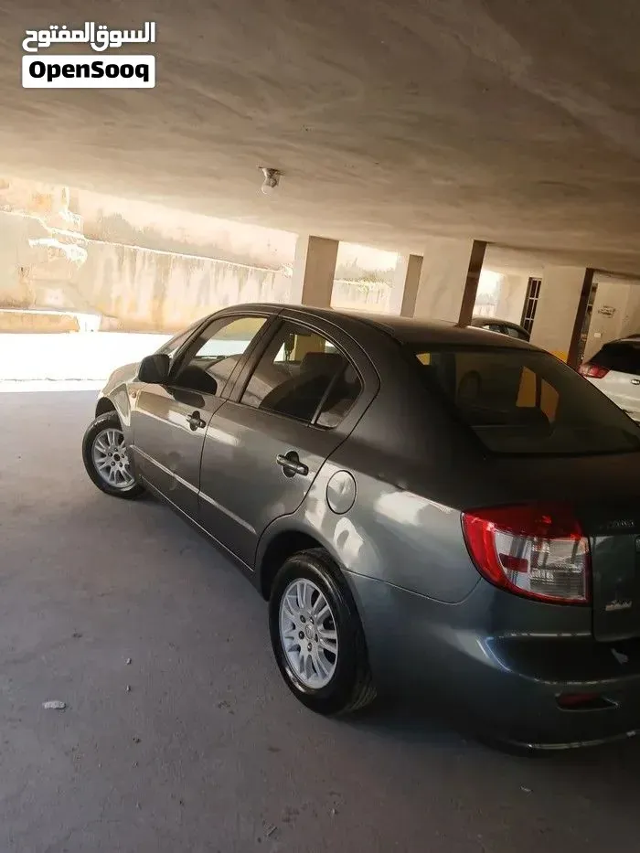 Suzuki Sx4 2009 photo 2