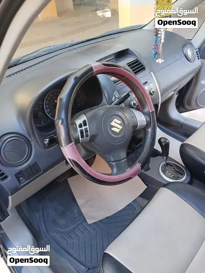 Suzuki Sx4 2009 photo 4