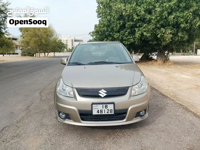 Suzuki Sx4 2009 photo 5