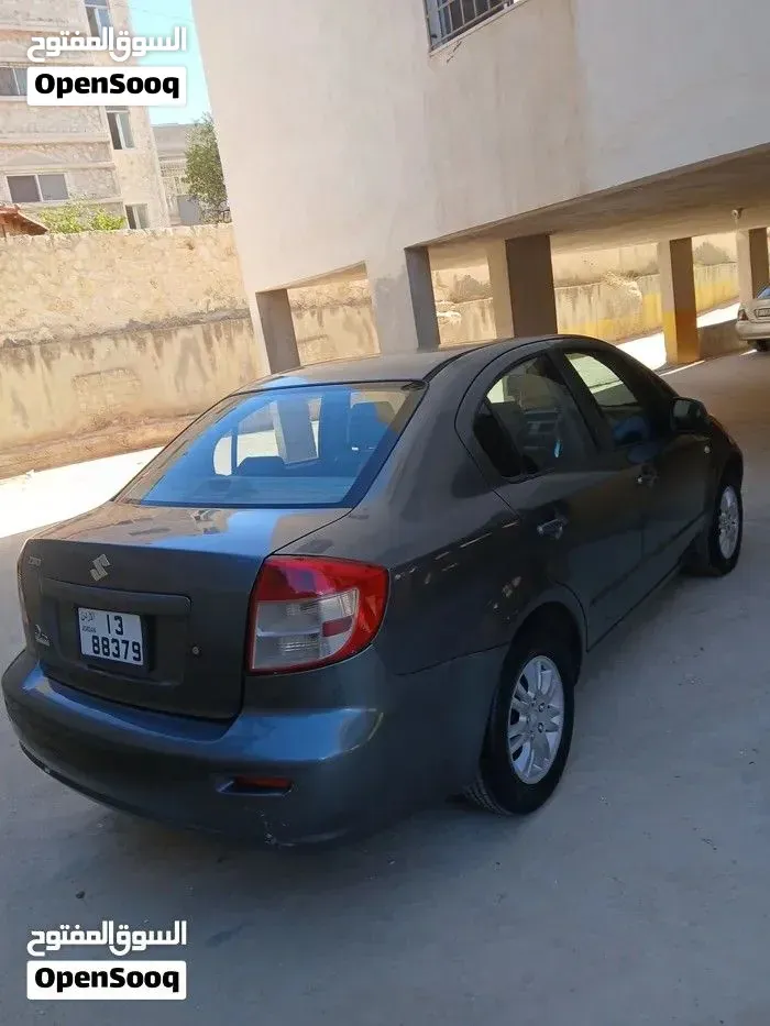 Suzuki Sx4 2009 photo 3