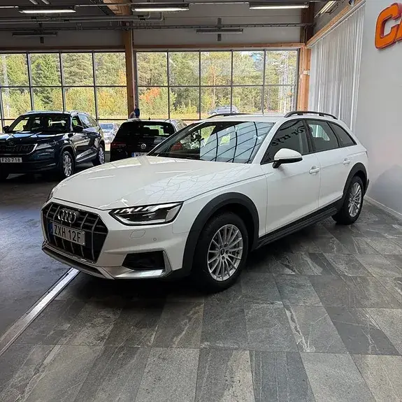 Audi A4 Allroad 2022 photo 4