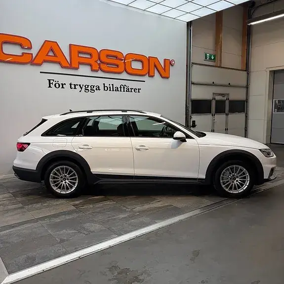 Audi A4 Allroad 2022 photo 3